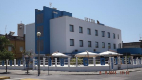 Гостиница Hotel Le Palme  Сабаудия